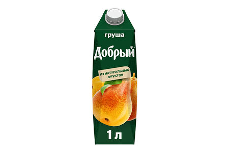 Сок Добрый Груша
