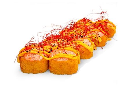 Лава темпура чиз чикен