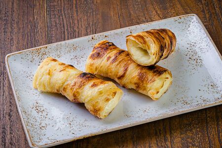 Хачапури на вертеле 