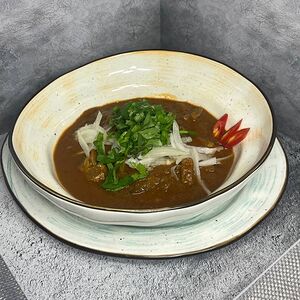 Солянка по-грузински 