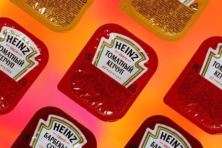 Соус кетчуп