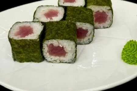 Магуро маки