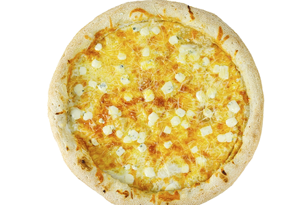 Пицца Четыре сыра M