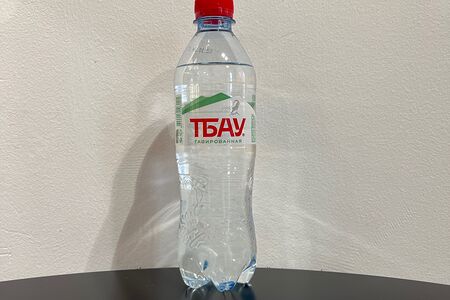 Вода Тбау газированная 