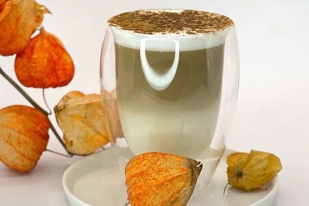 Тыквенный латте
