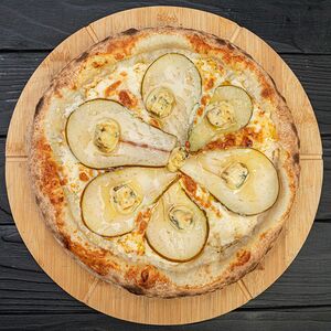 Пицца Грушевая