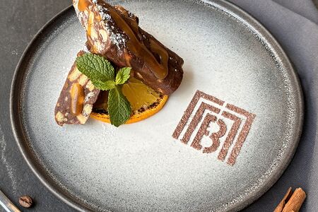 Питерский поребрик