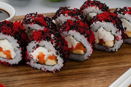 Якудза ролл