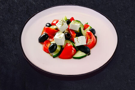 Салат Греческий