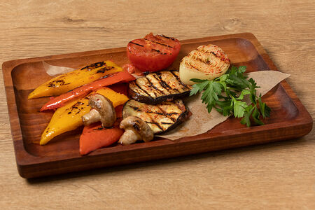 Овощи гриль