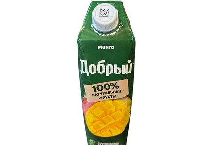 Сок Добрый манго