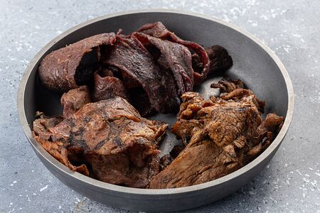 Джерки из индейки