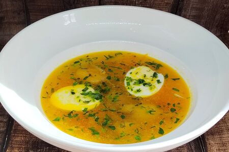 Куриный бульон