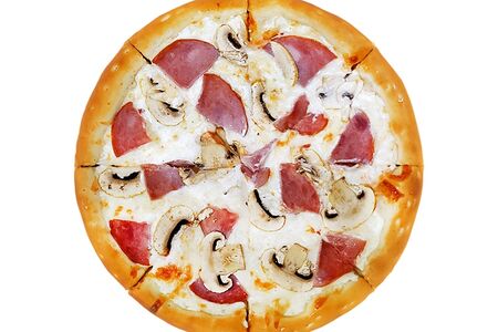 Ветчина и грибы M