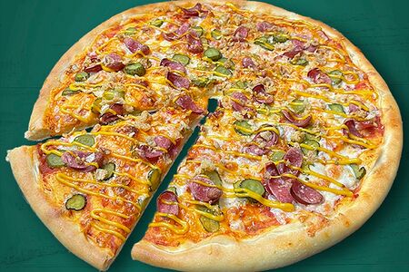 Пицца Хот-дог