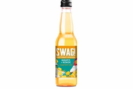 Лимонад манго-кокос Swag