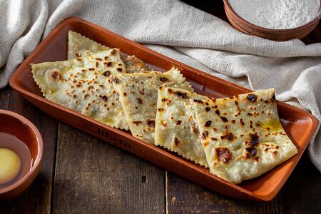 Чуду с мясом