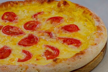 Пицца Сырная