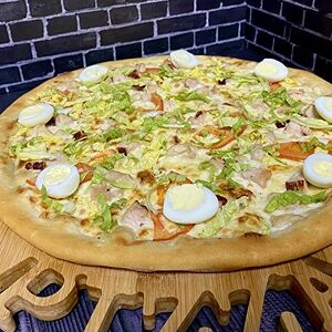 Пицца Цезарь