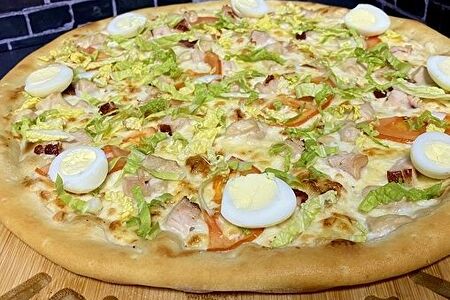 Пицца Цезарь