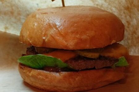 Бургер Джек Дениелс