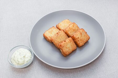 Рыбные палочки