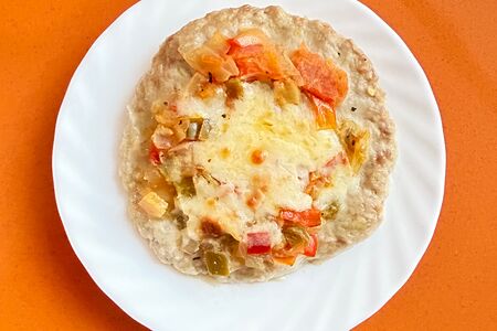 Бифштекс по-бюргерски