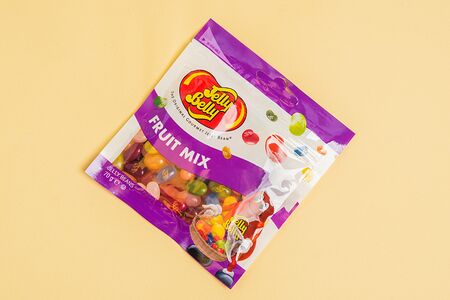 Драже жевательное фруктовое ассорти Jelly Belly