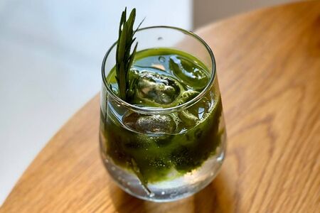 Матча-тоник