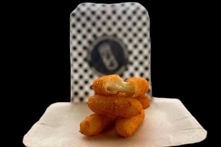 Сырные палочки 