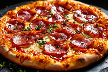 Пицца Пепперони