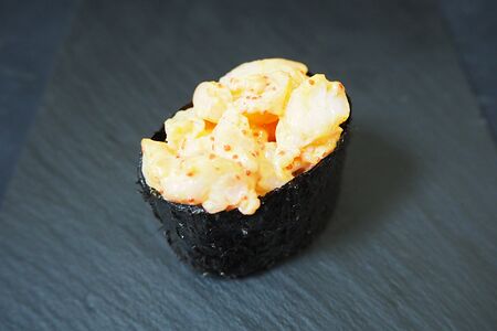 Суши Эби Спайси