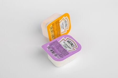 Соус Сырный Heinz