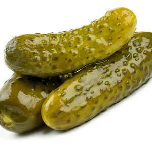 Маринованные огурцы 