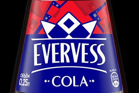 Evervess Cola