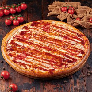 Пицца Цыпленок барбекю