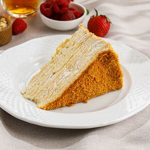 Молочная девочка