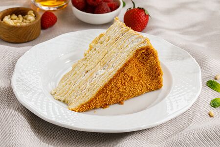 Молочная девочка