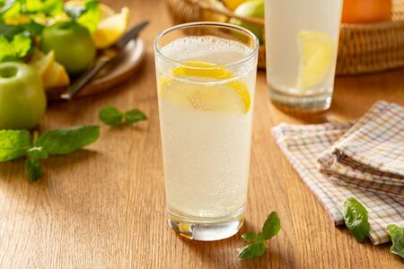 Лимонад Домашний