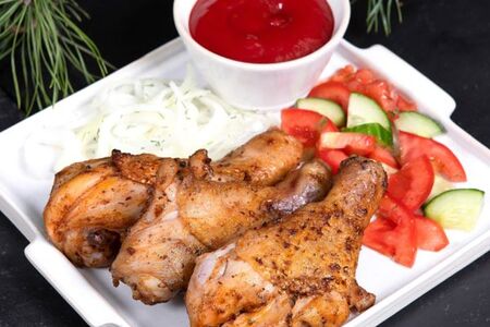 Голень куриная