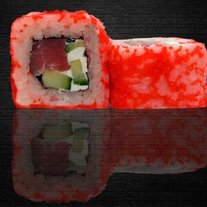 Калифорния с тунцом