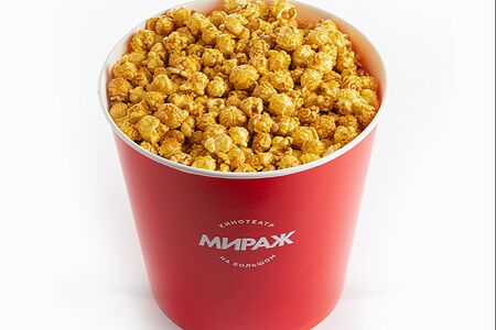 Попкорн Соленая карамель (гигант)
