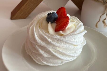 Пирожное Павлова 