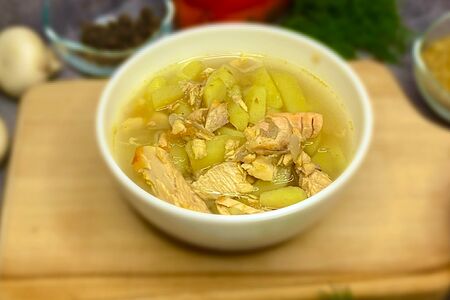 Уха Ростовская