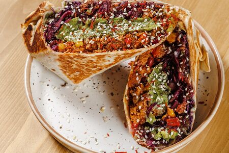 Карма-буррито