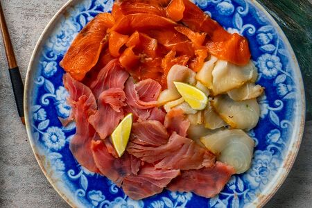 Рыбное плато