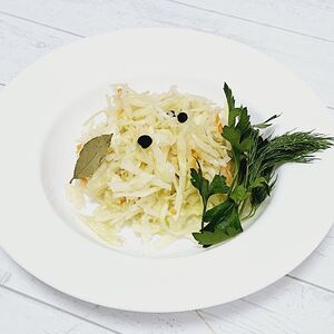 Капуста квашеная