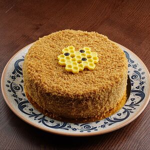 Торт Медовик