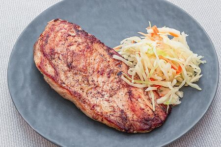 Эскалоп из цыплёнка