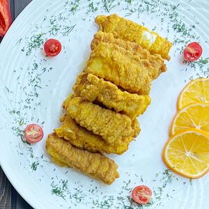 Судак по-бухарски